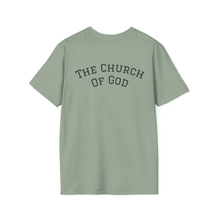 Unisex Inspirational One Church Tee