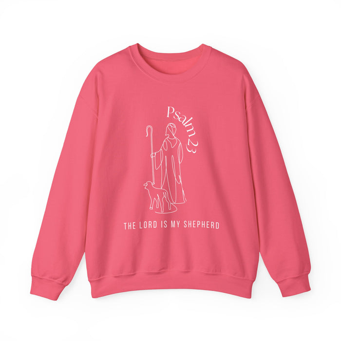 Cozy Shepherd Crewneck