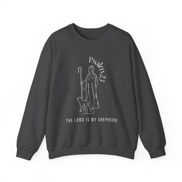 Cozy Shepherd Crewneck