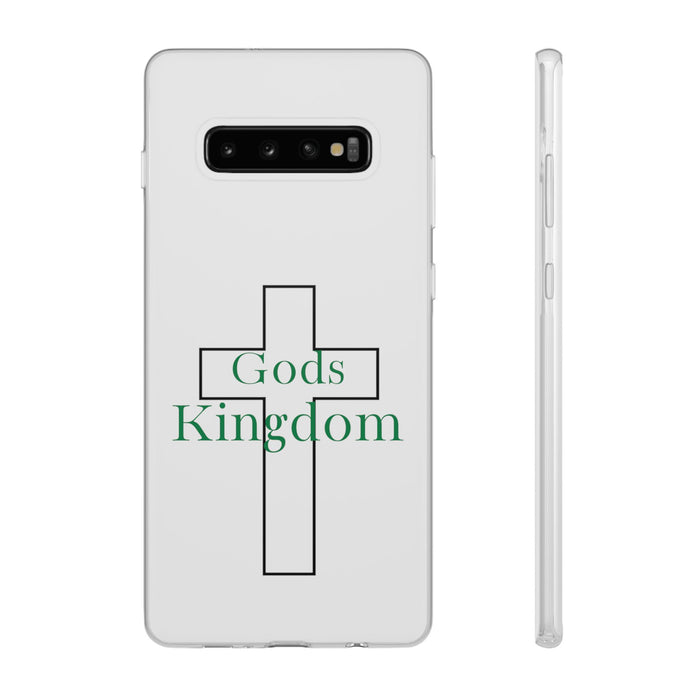Gods Kingdom Flexible Phone Case