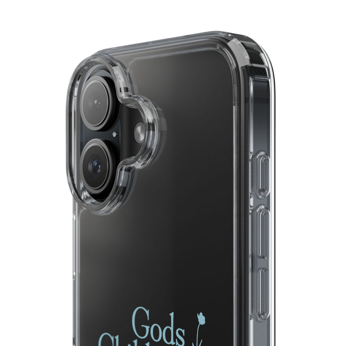 Gods Children Logo Phone Case