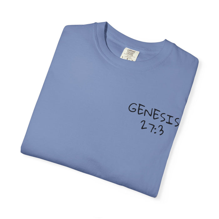 Genesis 27:3 Hunting T-Shirt
