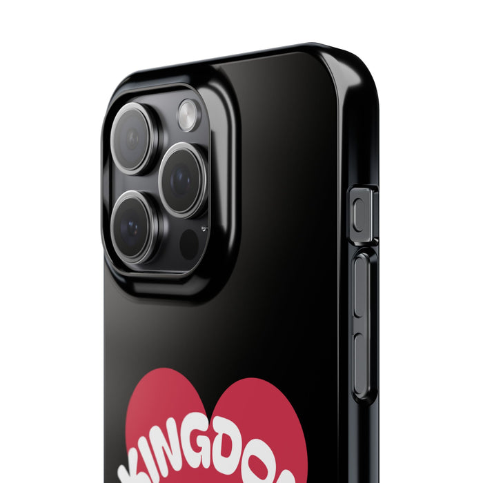 Heartfelt Kingdom Worker Phone Case