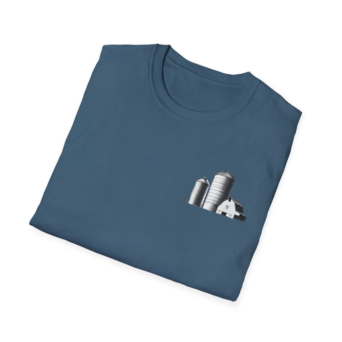 Unisex Inspirational Farmer T-Shirt