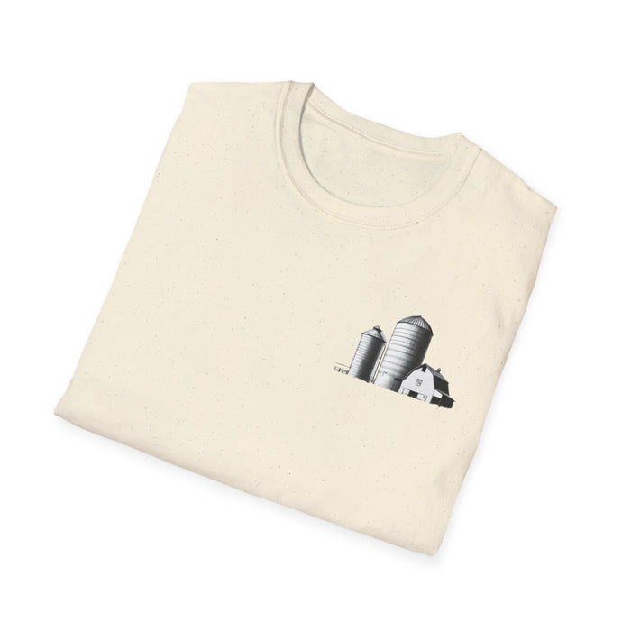 Unisex Inspirational Farmer T-Shirt