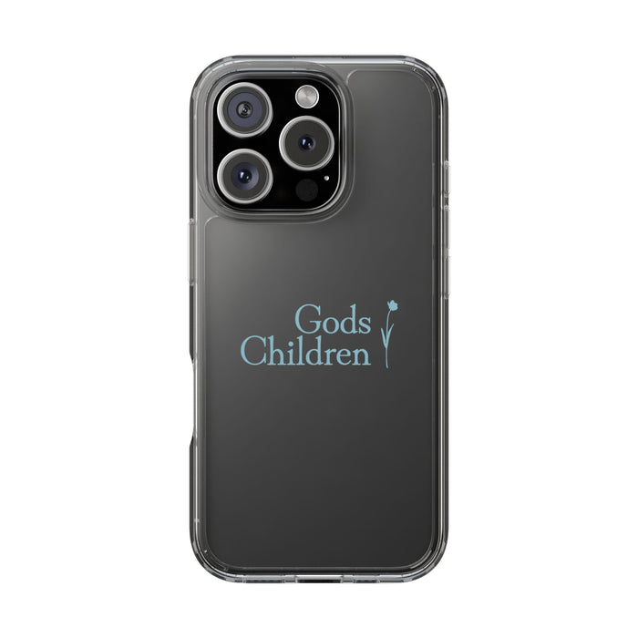 Gods Children Logo Phone Case