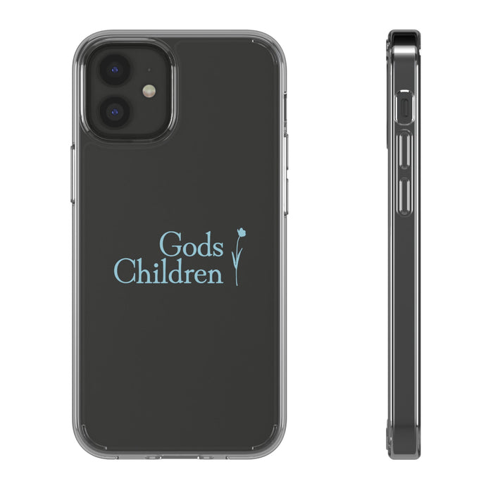 Gods Children Logo Phone Case