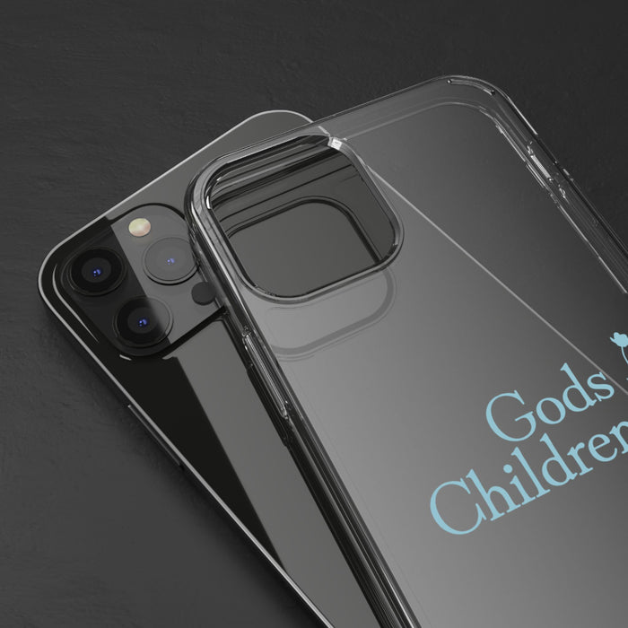 Gods Children Logo Phone Case