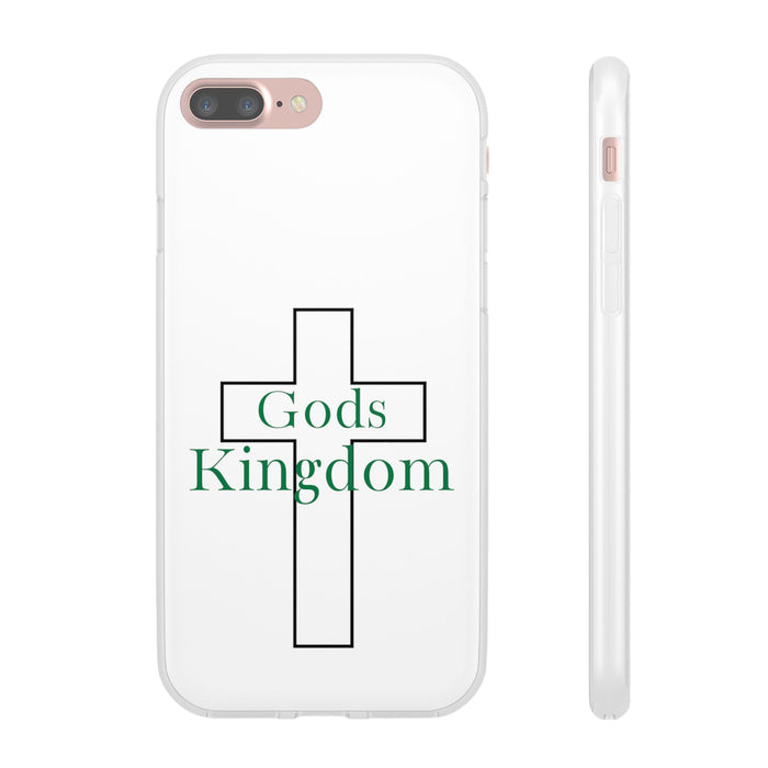 Gods Kingdom Flexible Phone Case