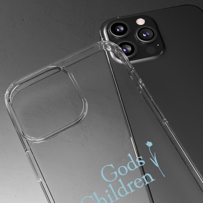 Gods Children Logo Phone Case