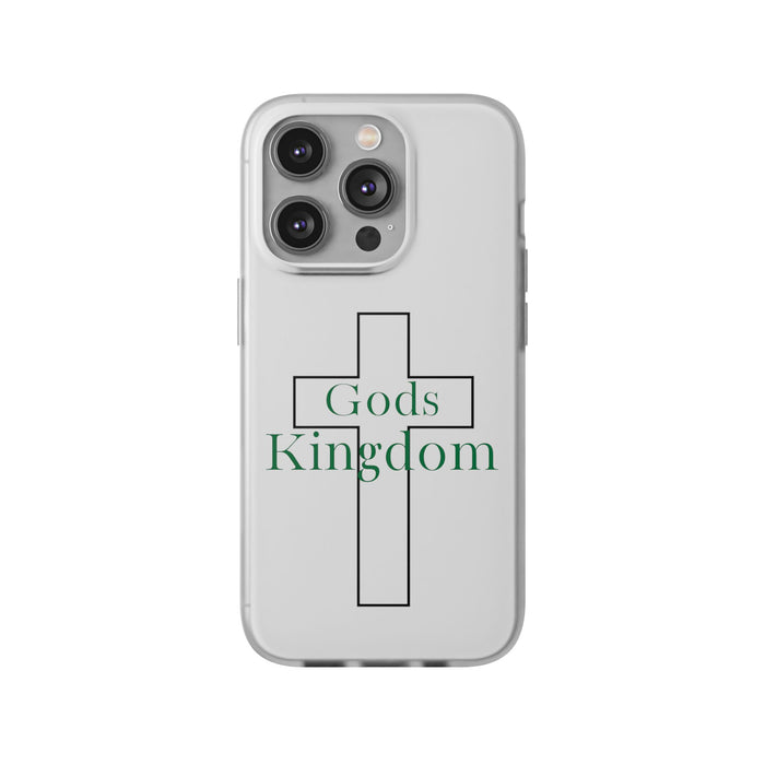Gods Kingdom Flexible Phone Case