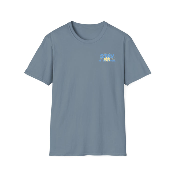 Unisex Inspirational T-Shirt Proverbs 4:23