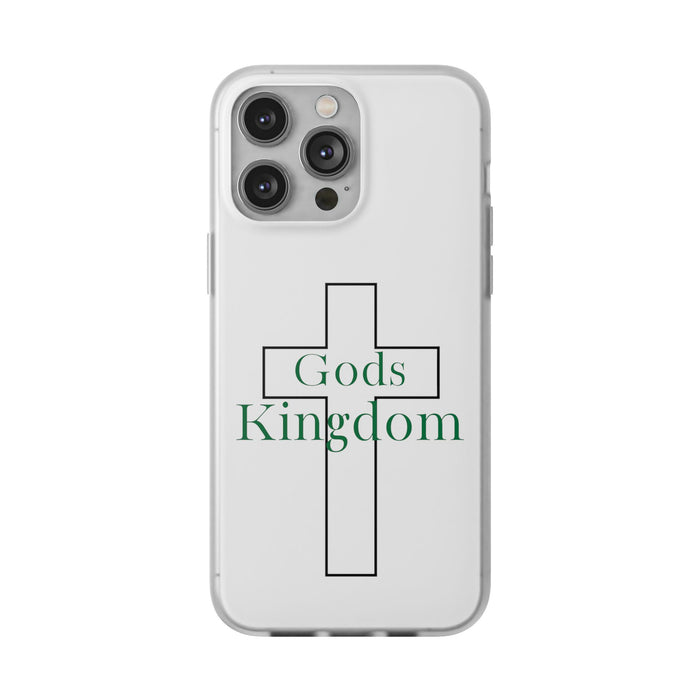 Gods Kingdom Flexible Phone Case