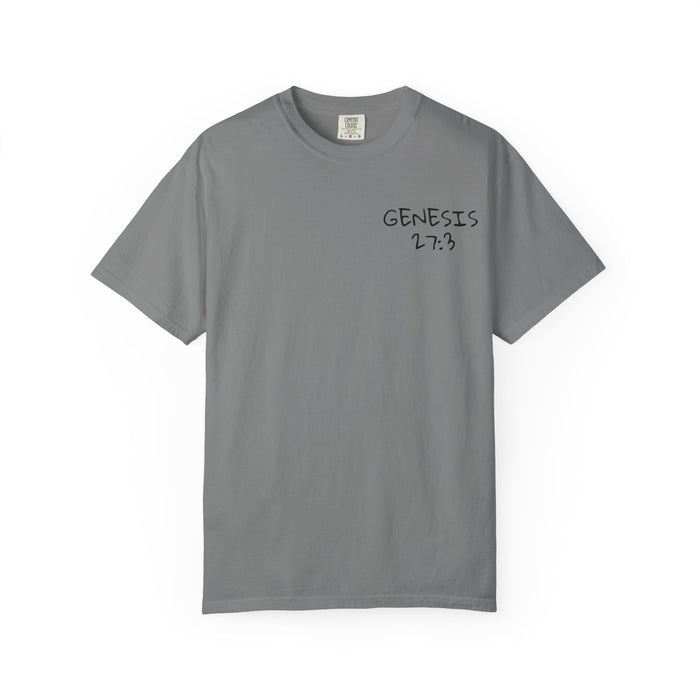 Genesis 27:3 Hunting T-Shirt