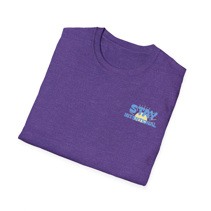 Unisex Inspirational T-Shirt Proverbs 4:23