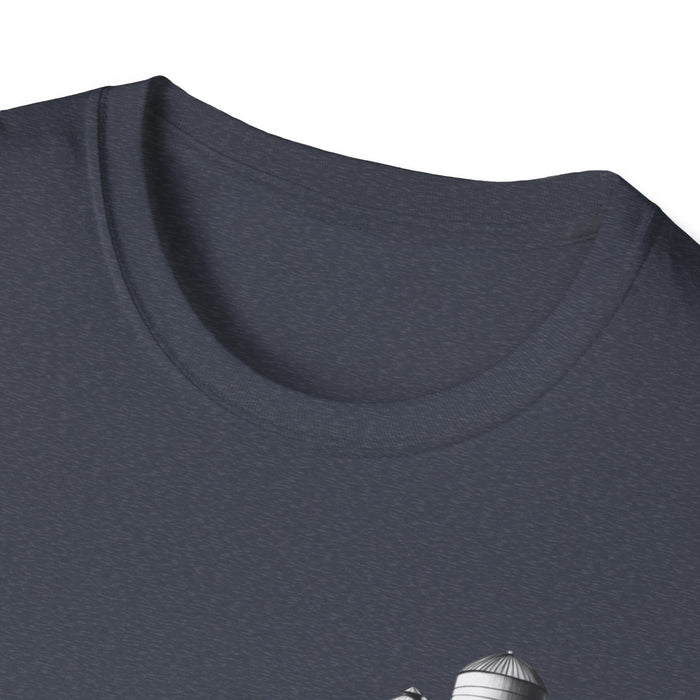Unisex Inspirational Farmer T-Shirt