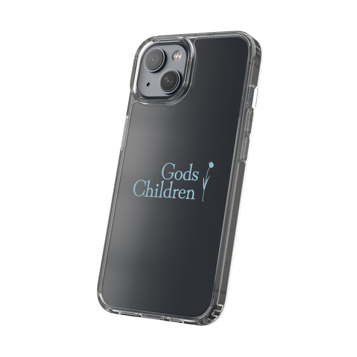Gods Children Logo Phone Case