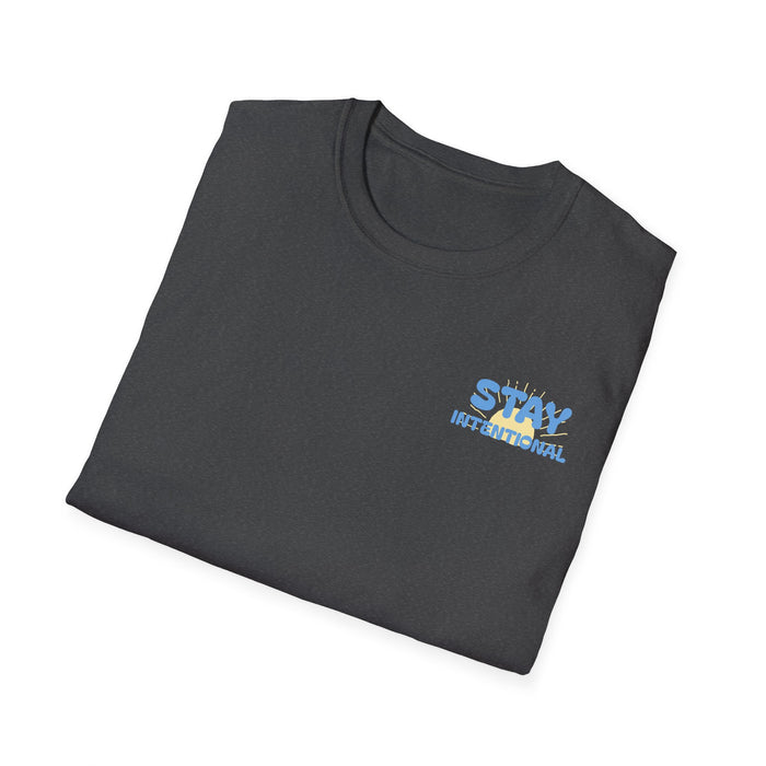 Unisex Inspirational T-Shirt Proverbs 4:23