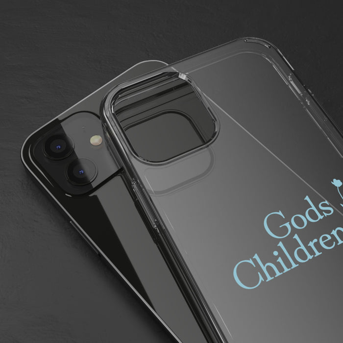 Gods Children Logo Phone Case