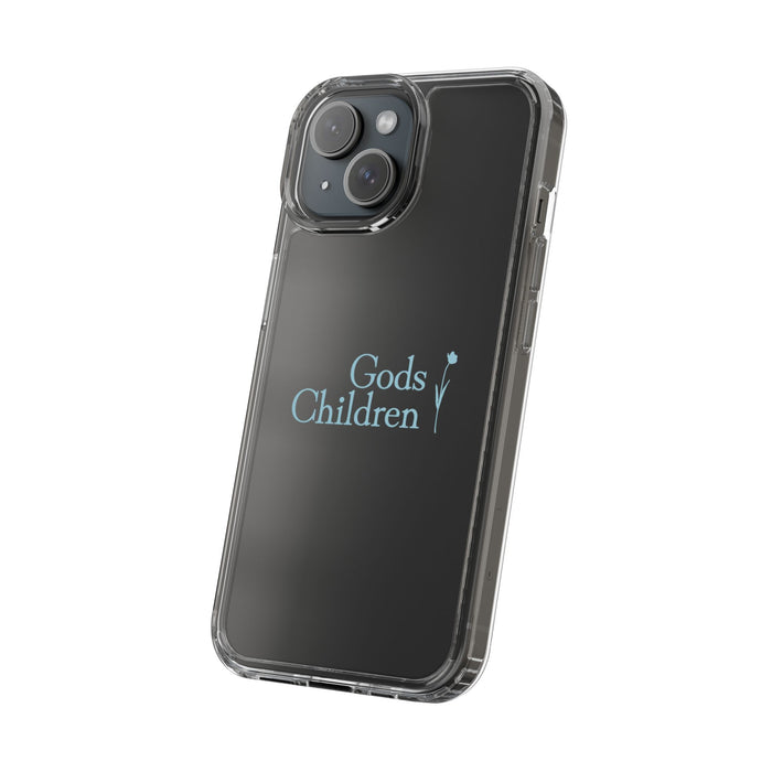 Gods Children Logo Phone Case
