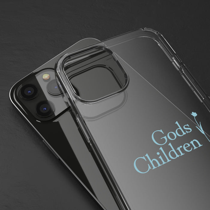Gods Children Logo Phone Case