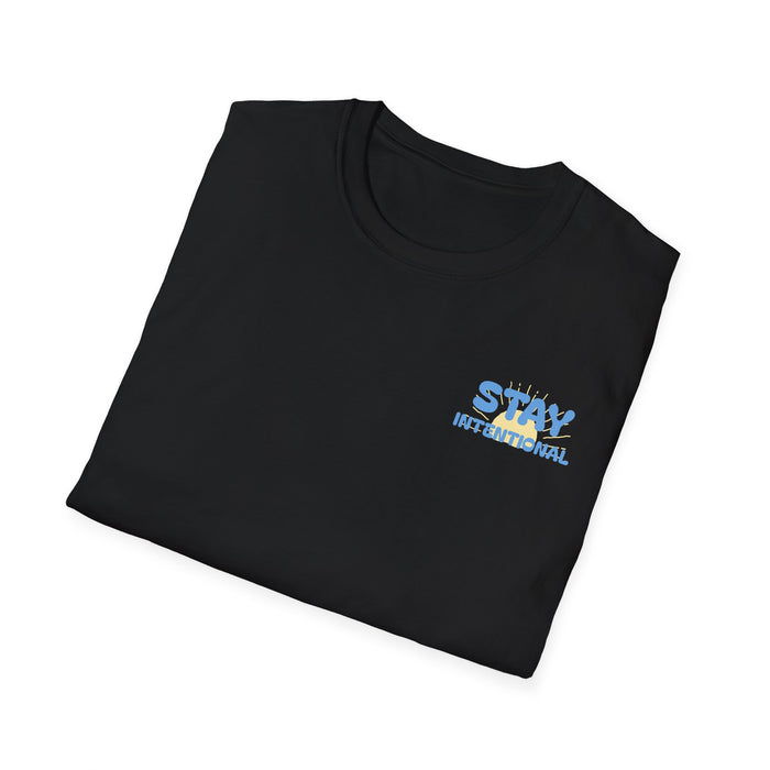 Unisex Inspirational T-Shirt Proverbs 4:23