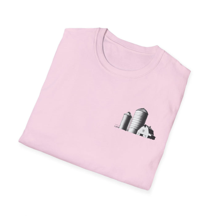 Unisex Inspirational Farmer T-Shirt