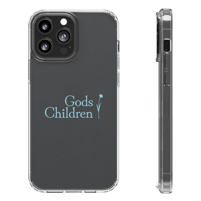 Gods Children Logo Phone Case