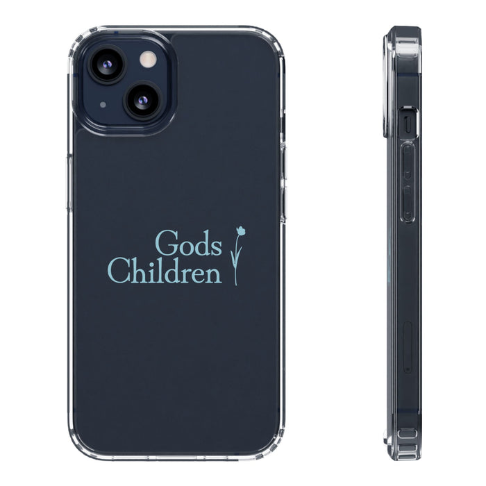 Gods Children Logo Phone Case