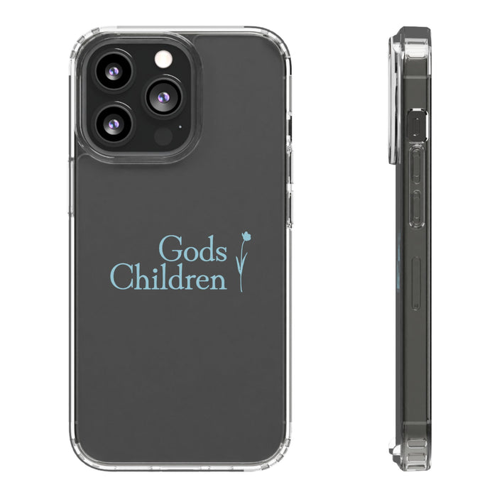 Gods Children Logo Phone Case