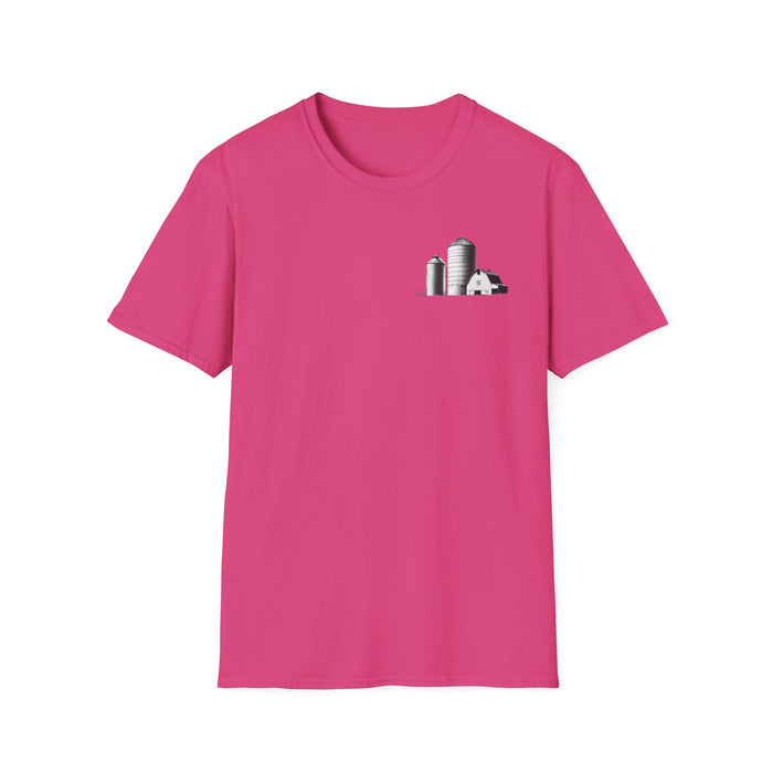Unisex Inspirational Farmer T-Shirt