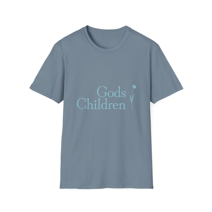 God's Children Unisex Softstyle T-Shirt