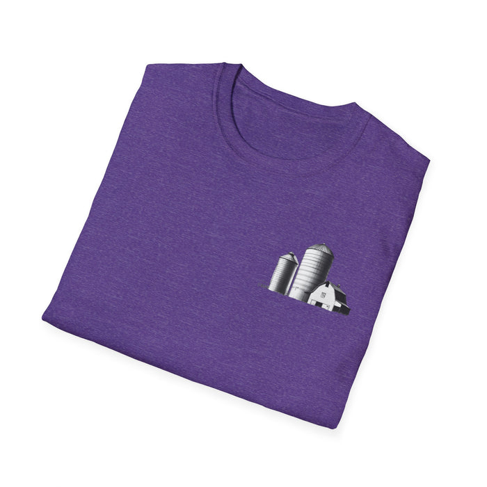 Unisex Inspirational Farmer T-Shirt