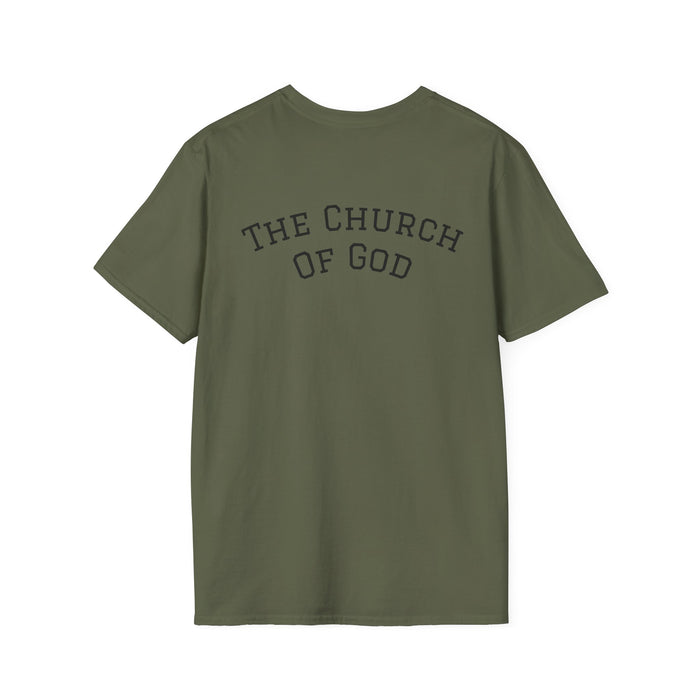 Unisex Inspirational One Church Tee