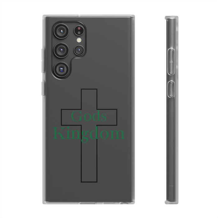 Gods Kingdom Flexible Phone Case