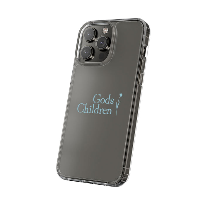 Gods Children Logo Phone Case