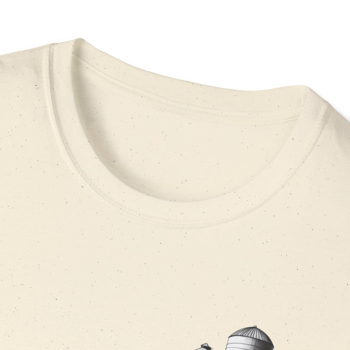 Unisex Inspirational Farmer T-Shirt