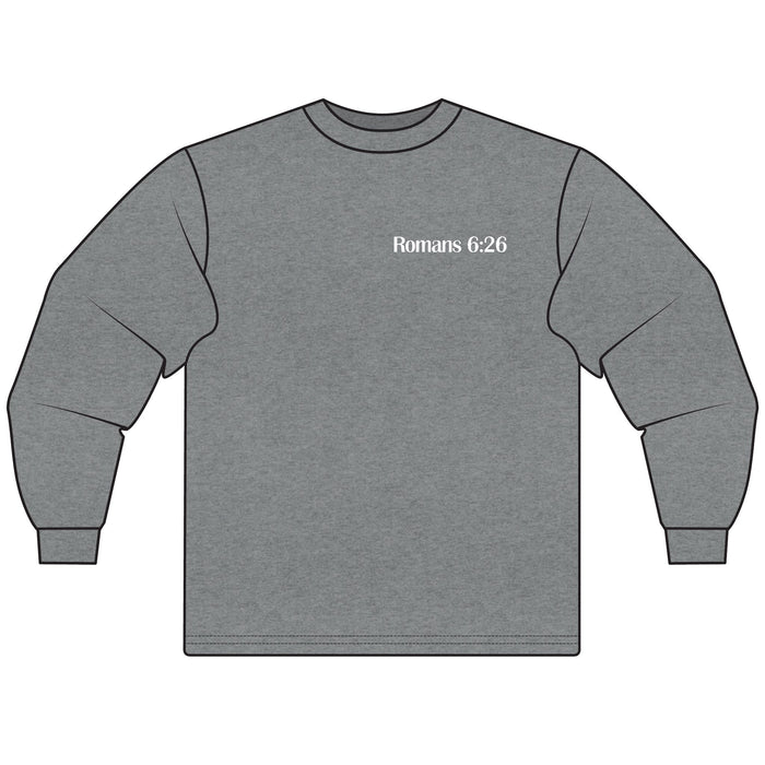 Jesus Paid It All Long Sleeve Shirt