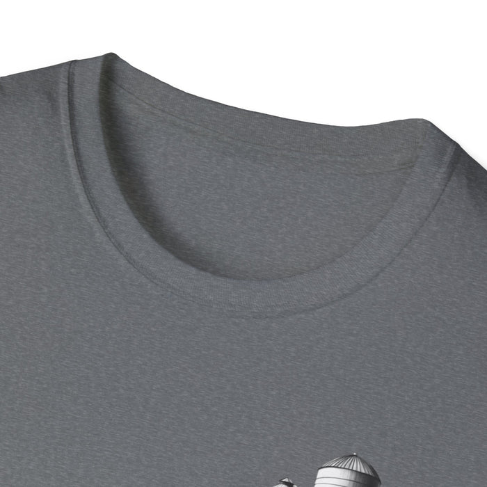 Unisex Inspirational Farmer T-Shirt