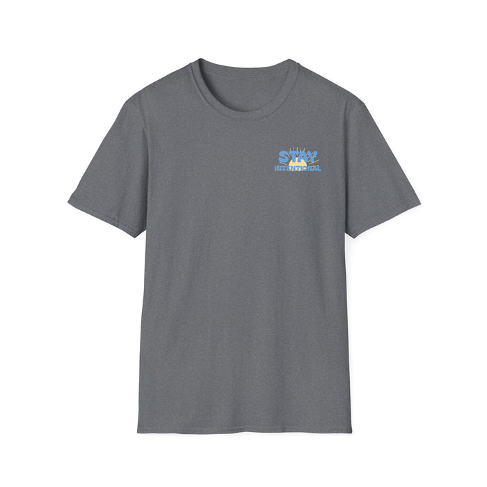 Unisex Inspirational T-Shirt Proverbs 4:23
