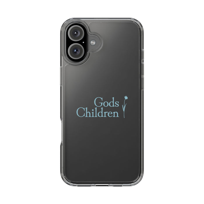 Gods Children Logo Phone Case