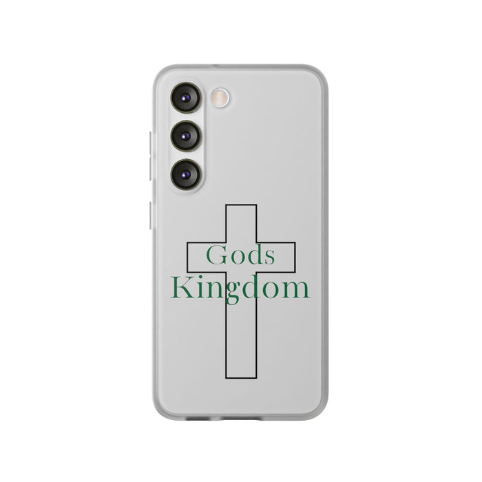 Gods Kingdom Flexible Phone Case