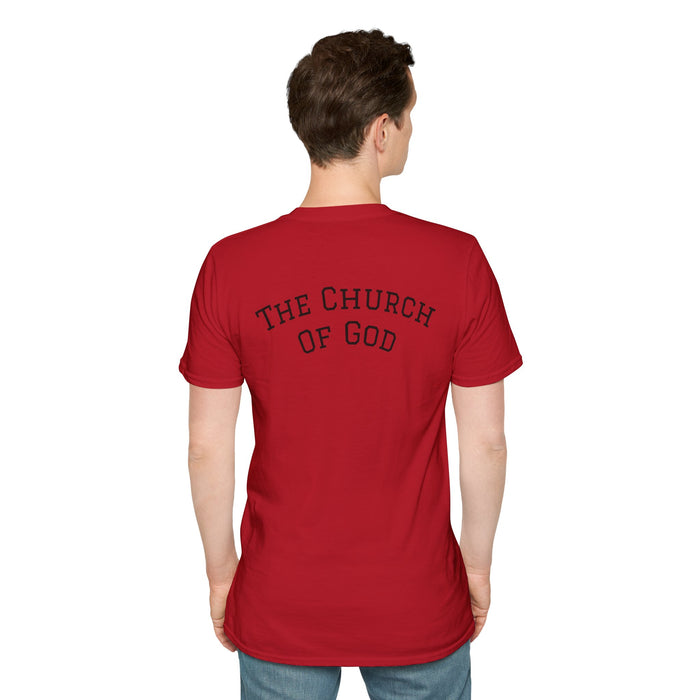 Unisex Inspirational One Church Tee