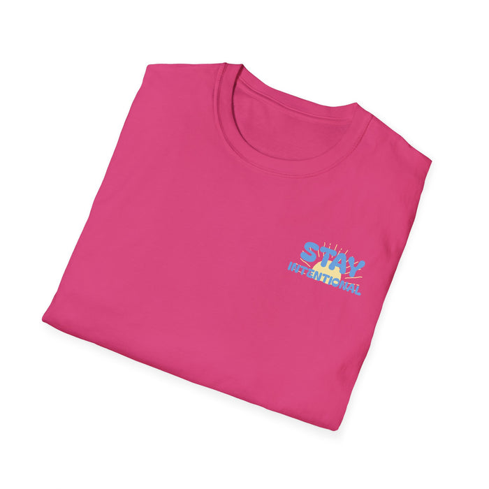Unisex Inspirational T-Shirt Proverbs 4:23