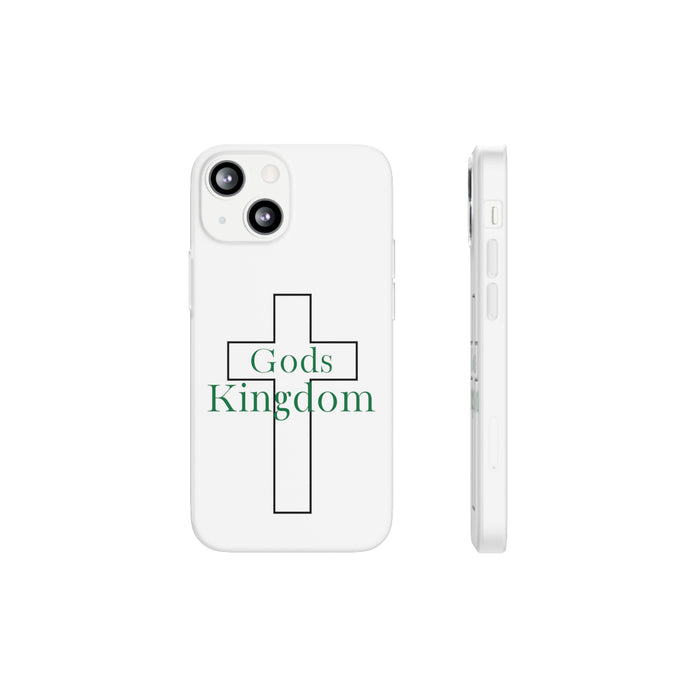 Gods Kingdom Flexible Phone Case