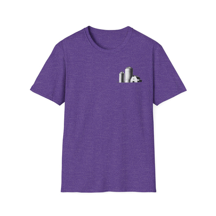 Unisex Inspirational Farmer T-Shirt