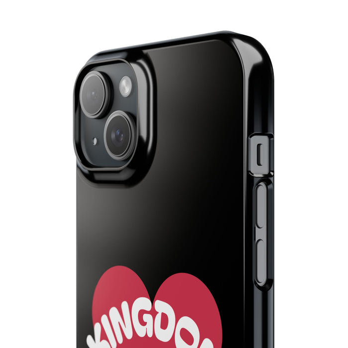 Heartfelt Kingdom Worker Phone Case