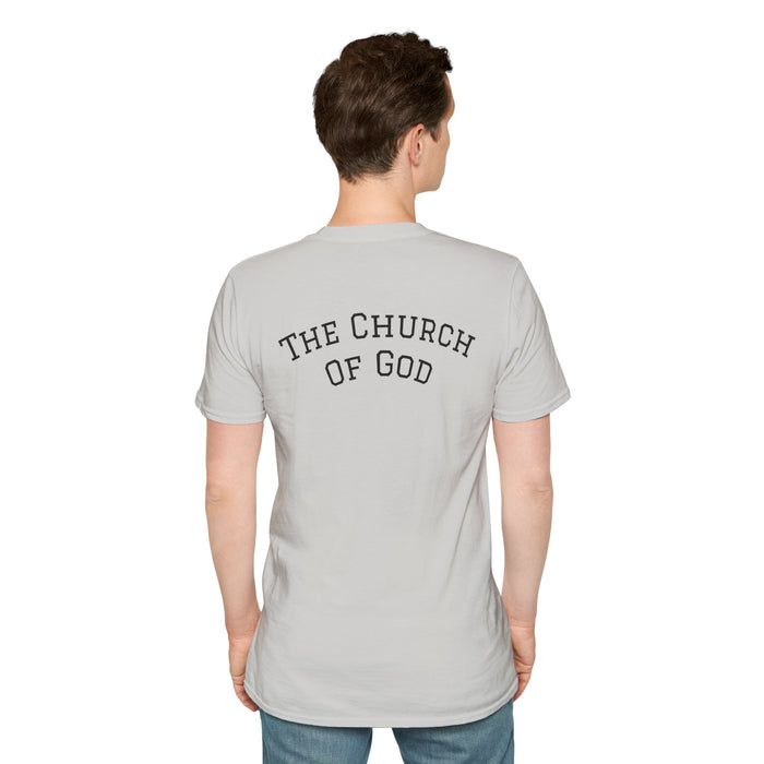 Unisex Inspirational One Church Tee