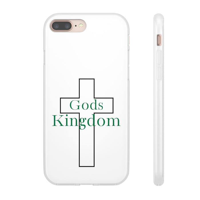 Gods Kingdom Flexible Phone Case