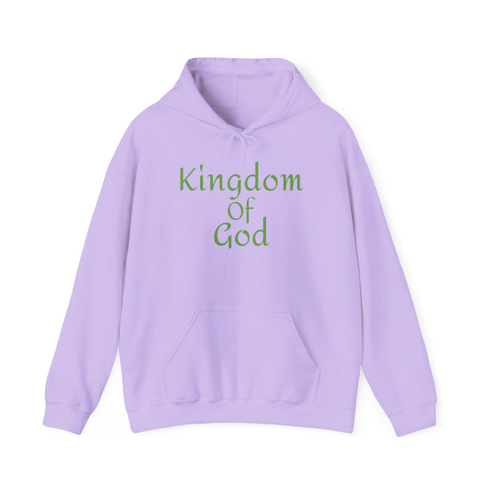 Unisex Kingdom of God Sweatshirt